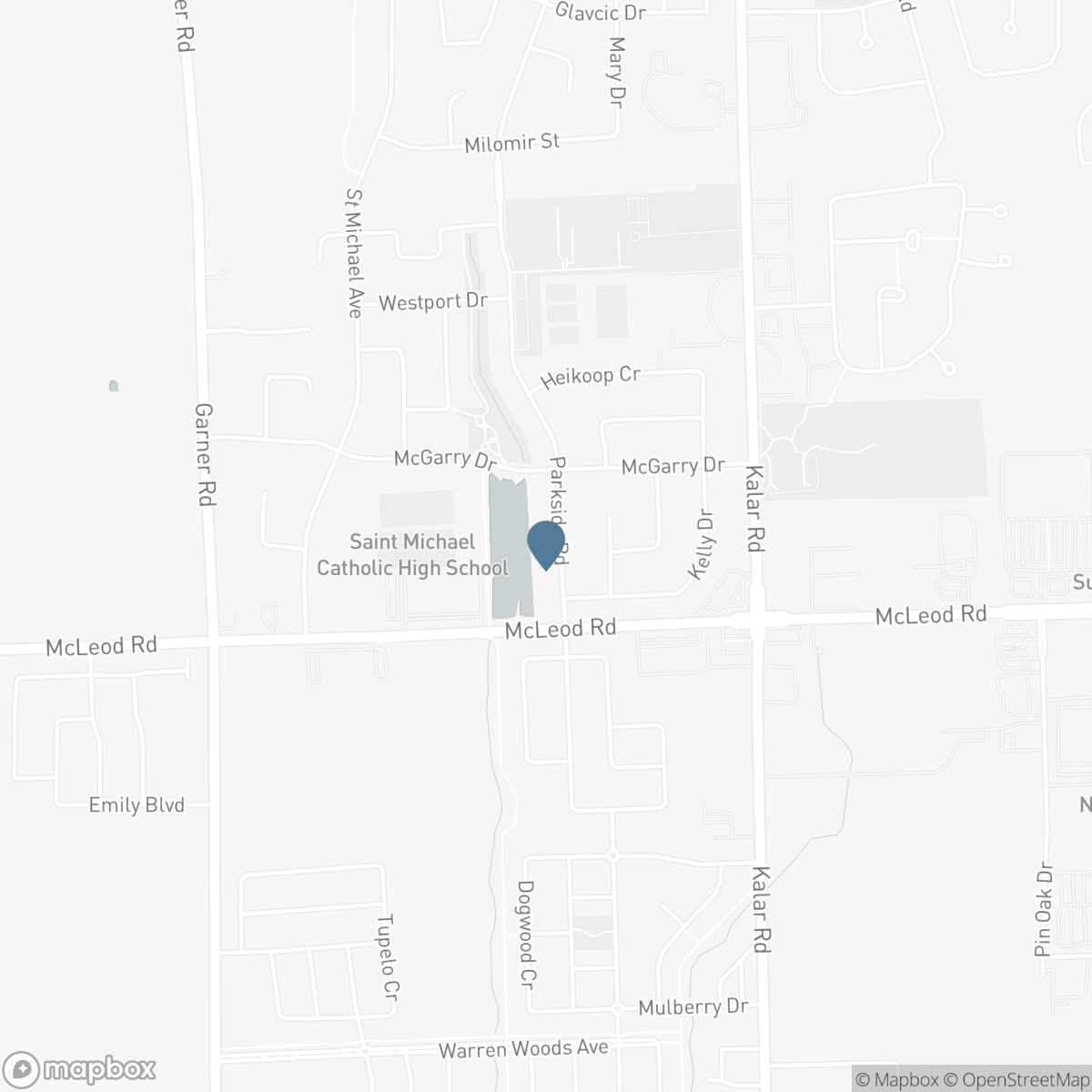 7139 PARKSIDE ROAD, Niagara Falls, Ontario L2H 3L6